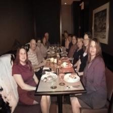 Model output: Dinner